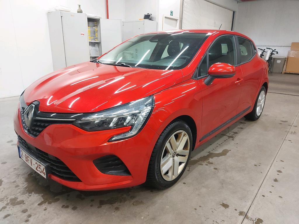 Renault Clio 1.0 Tce Corporate Edition