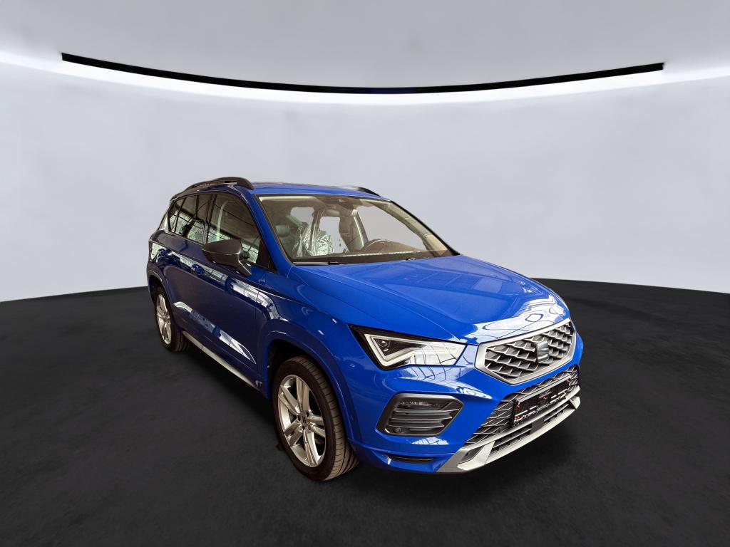 SEAT Ateca 2.0 TDI FR
