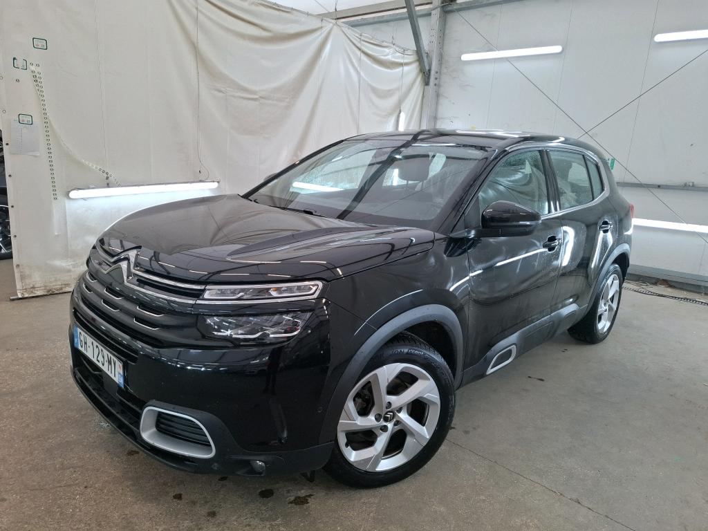 C5 Aircross Business 1.2 PureTech 130CV BVA8 E6d