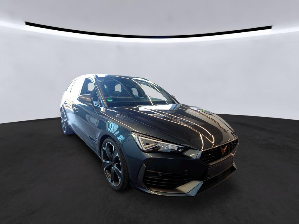 Cupra Leon Sportstourer 2.0 TSI VZ