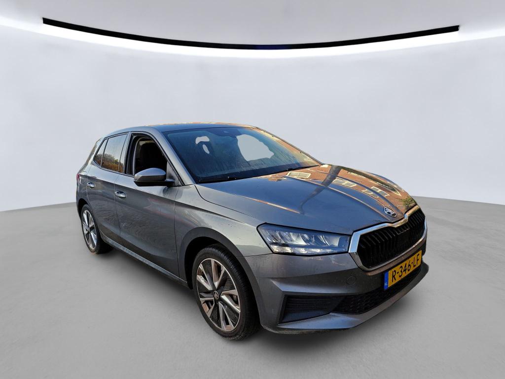 Škoda Fabia 1.0 TSI Ambition