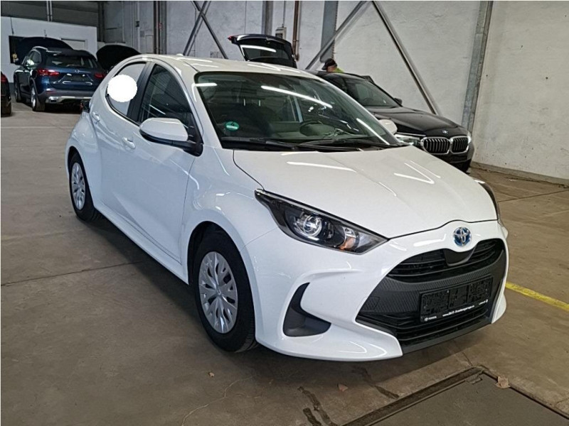 Toyota Yaris 1.5 VVT-i Business