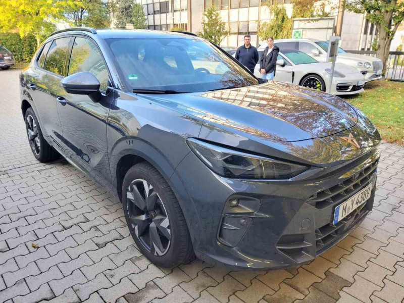 Cupra Terramar 2.0 TSI