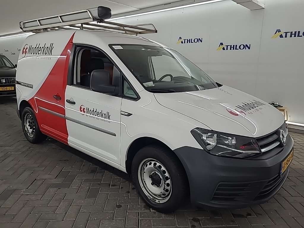 Volkswagen Caddy 2.0 TDI