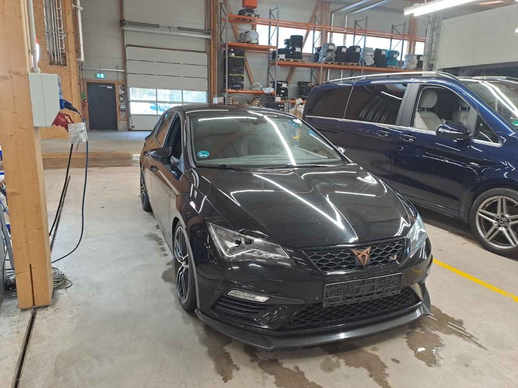 SEAT Leon 2.0 TSI