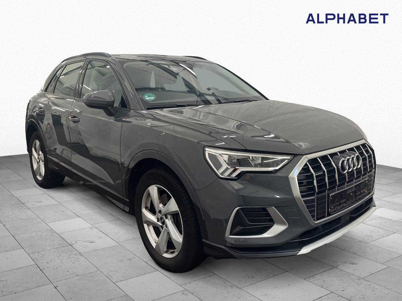 Audi Q3 40 TFSI Advanced