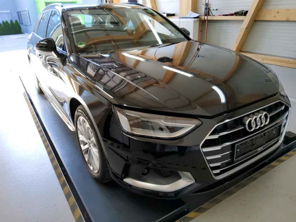 Audi A4 Avant 40 TFSI Advanced
