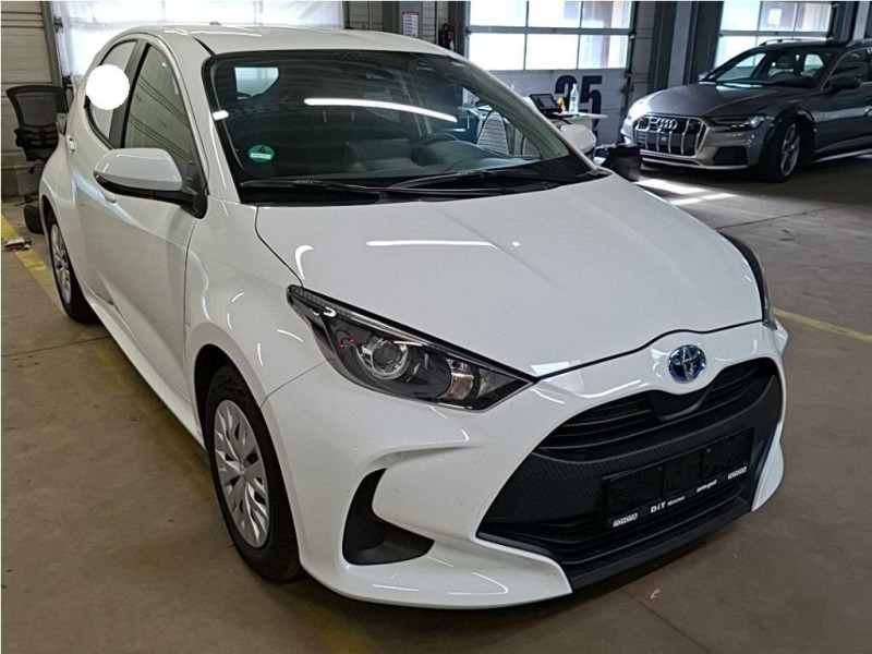 Toyota Yaris 1.5 VVT-i Business