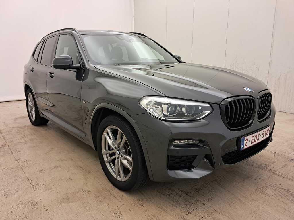 BMW X3 30e M-Pack