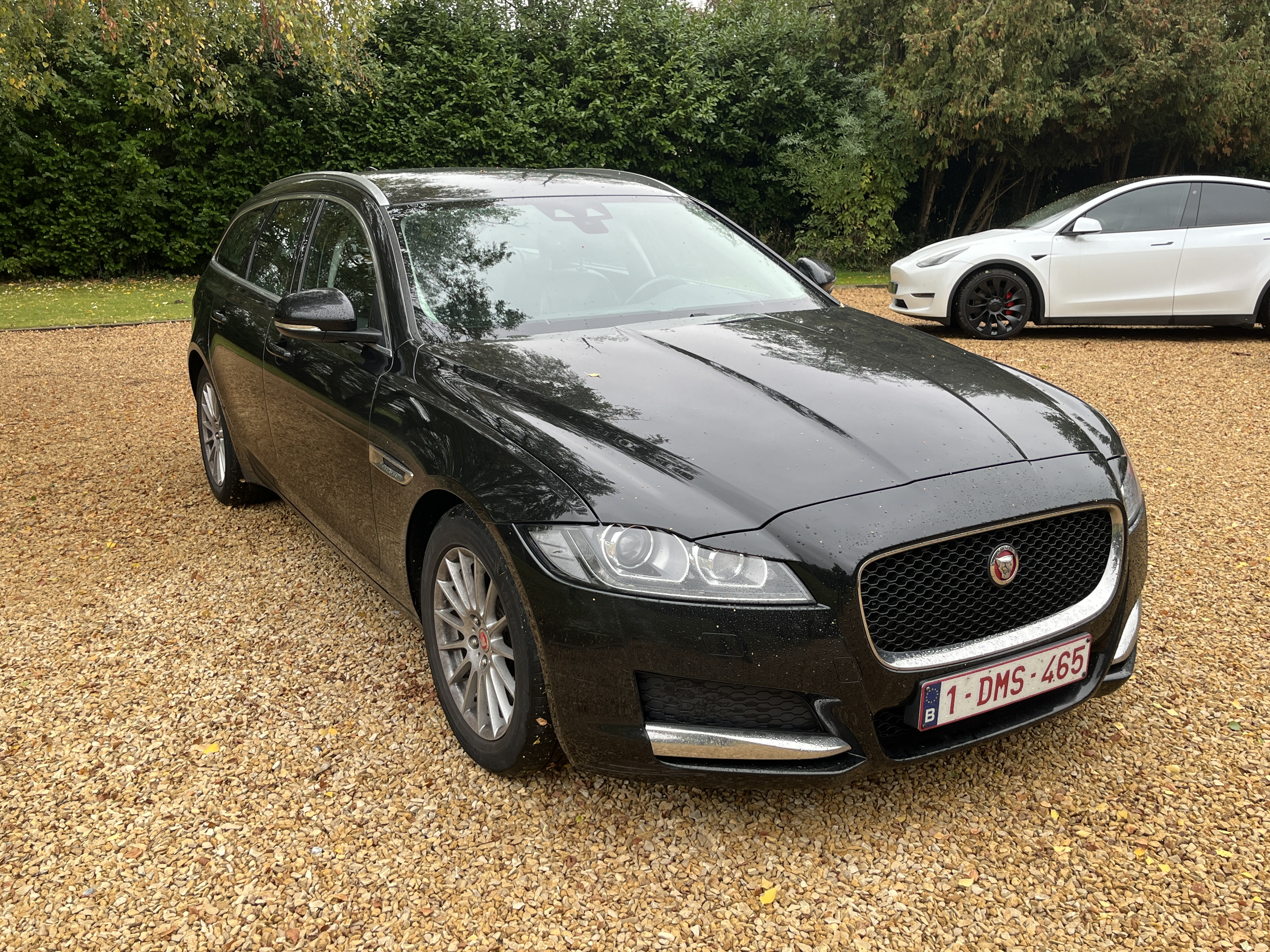 Jaguar XF Sportbrake 2.0 S