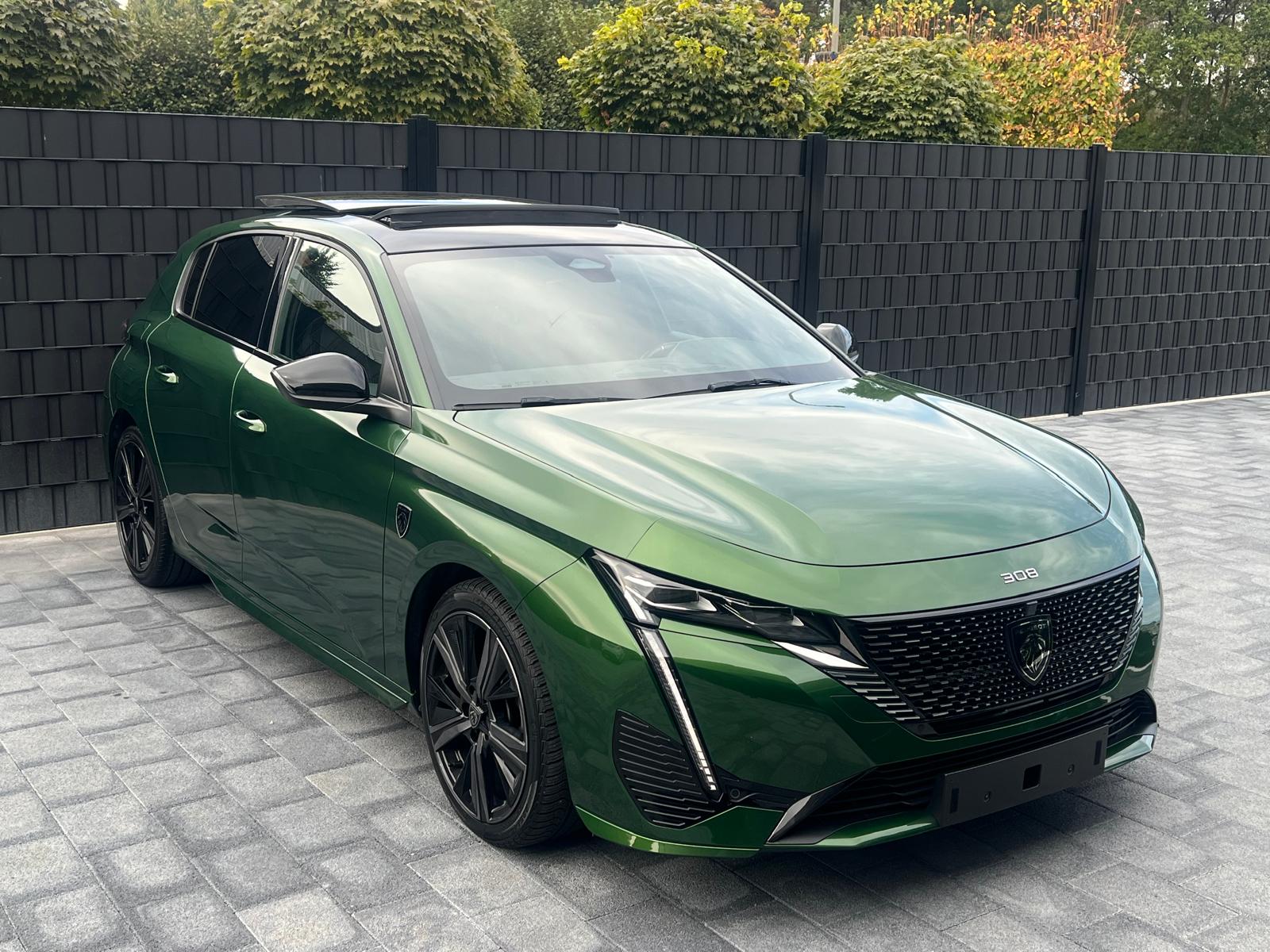 Peugeot 308 1.2i GT