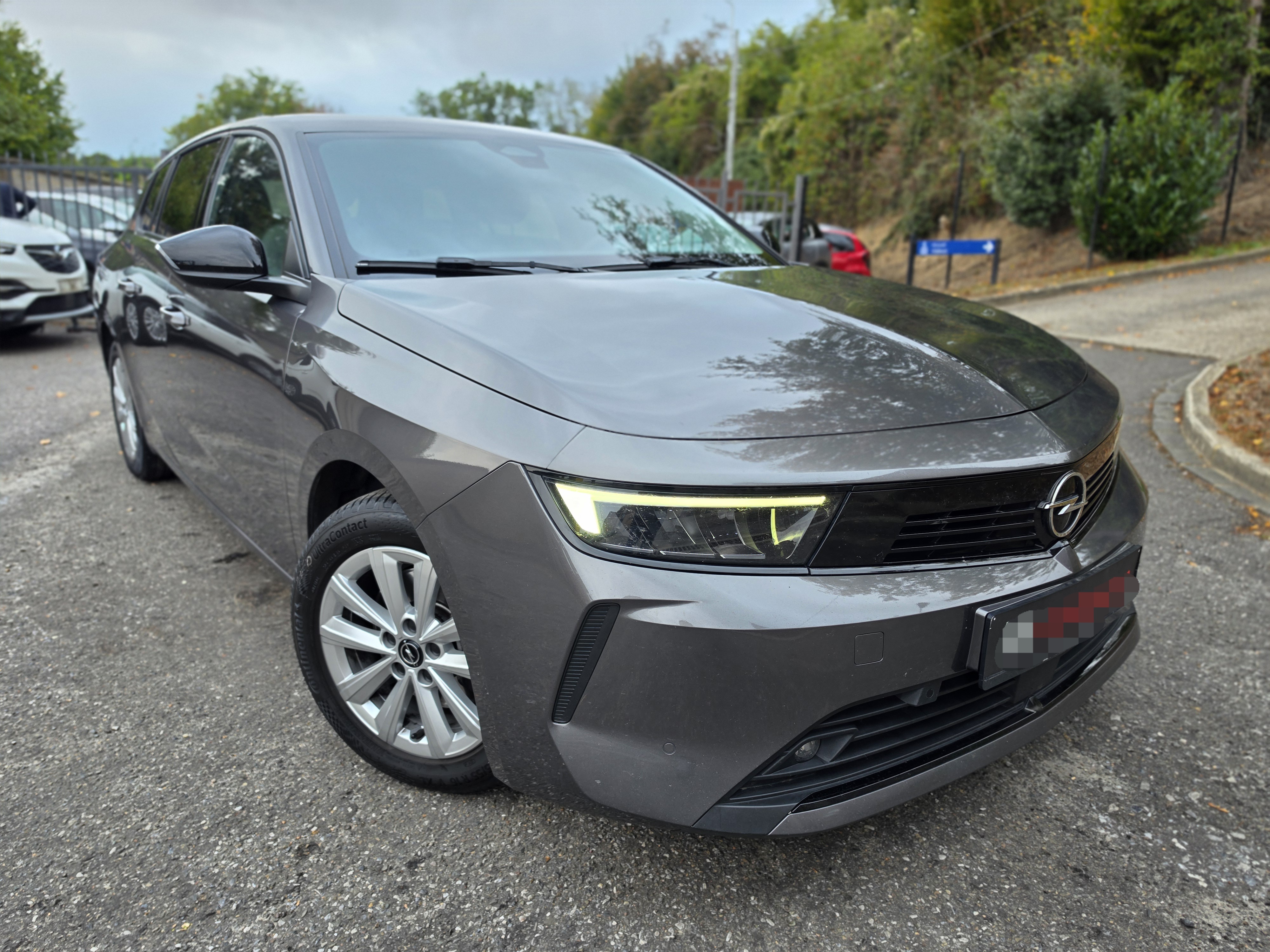 Opel Astra Sports Tourer 1.5 Business