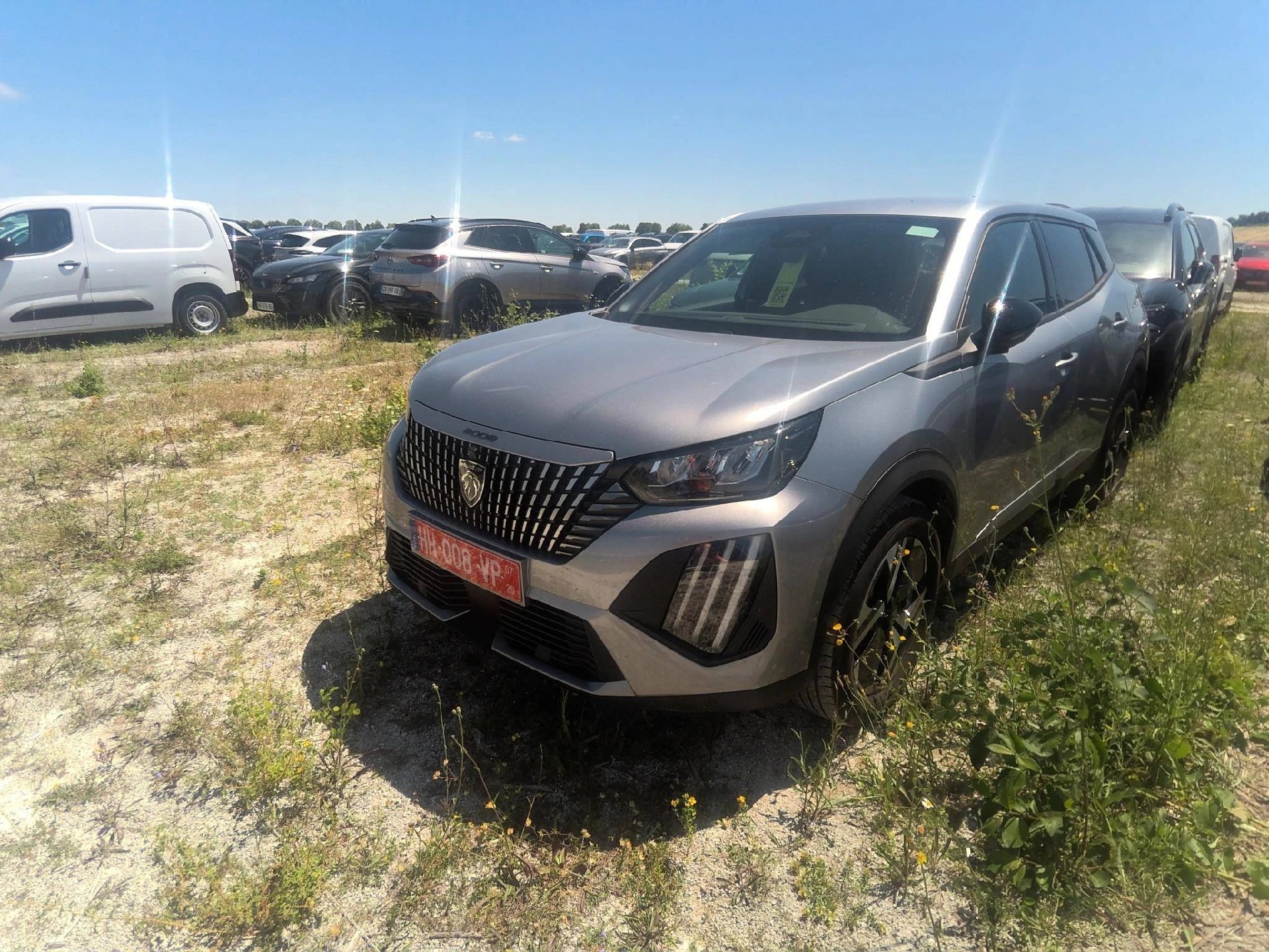 Peugeot 2008 1.2 Allure