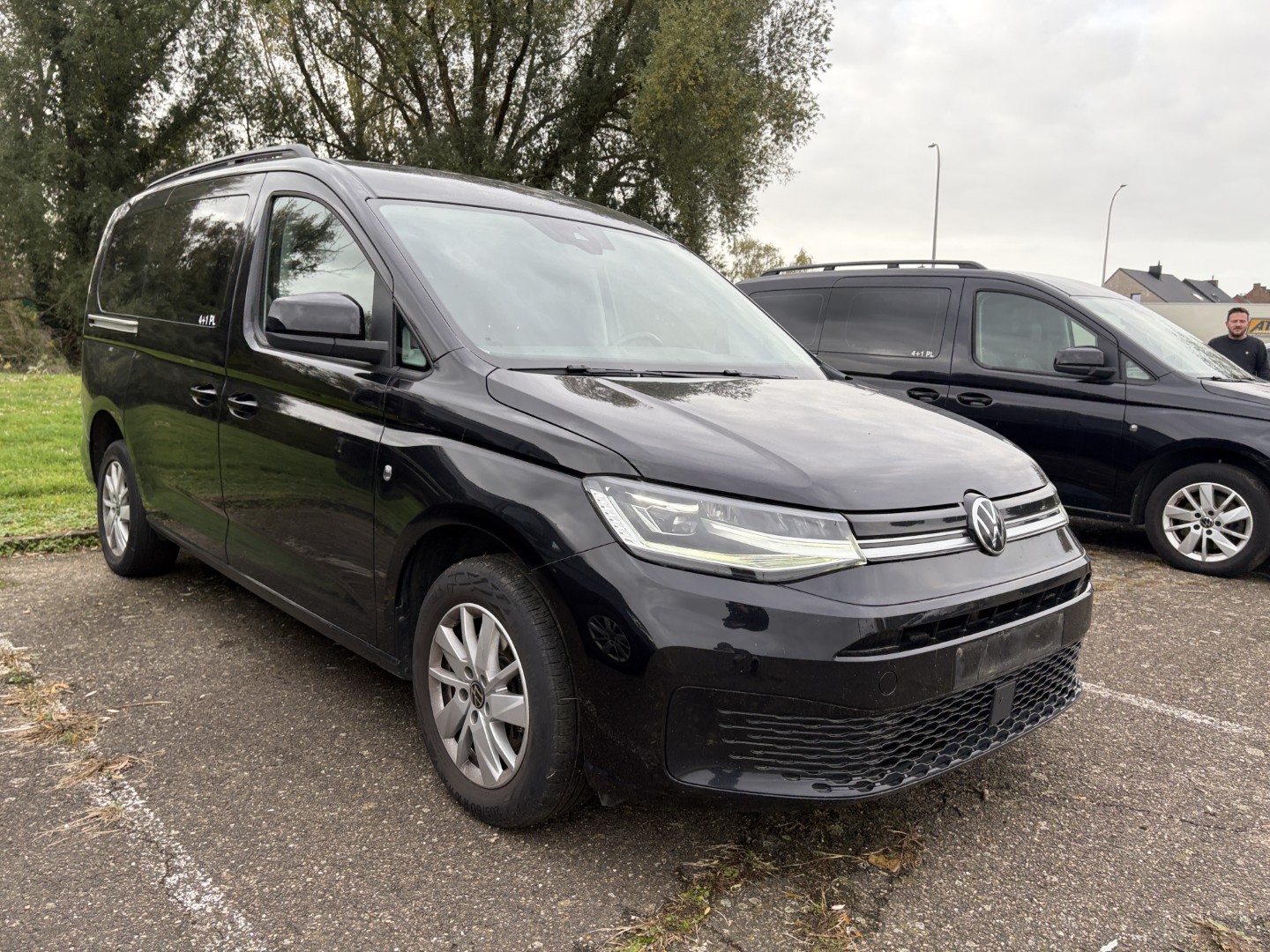 Volkswagen Caddy Maxi 2.0 TDI Life