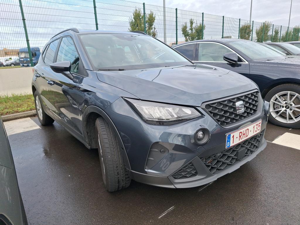 SEAT Arona 1.0 TSI Move!