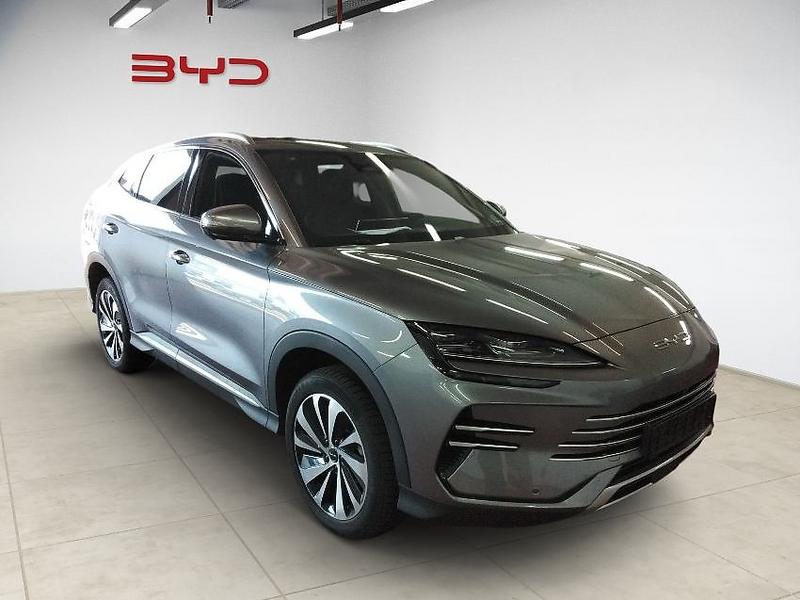 Byd Seal U DM-i Boost