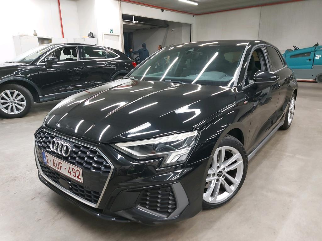 Audi A3 Sportback 35 TDI S Line