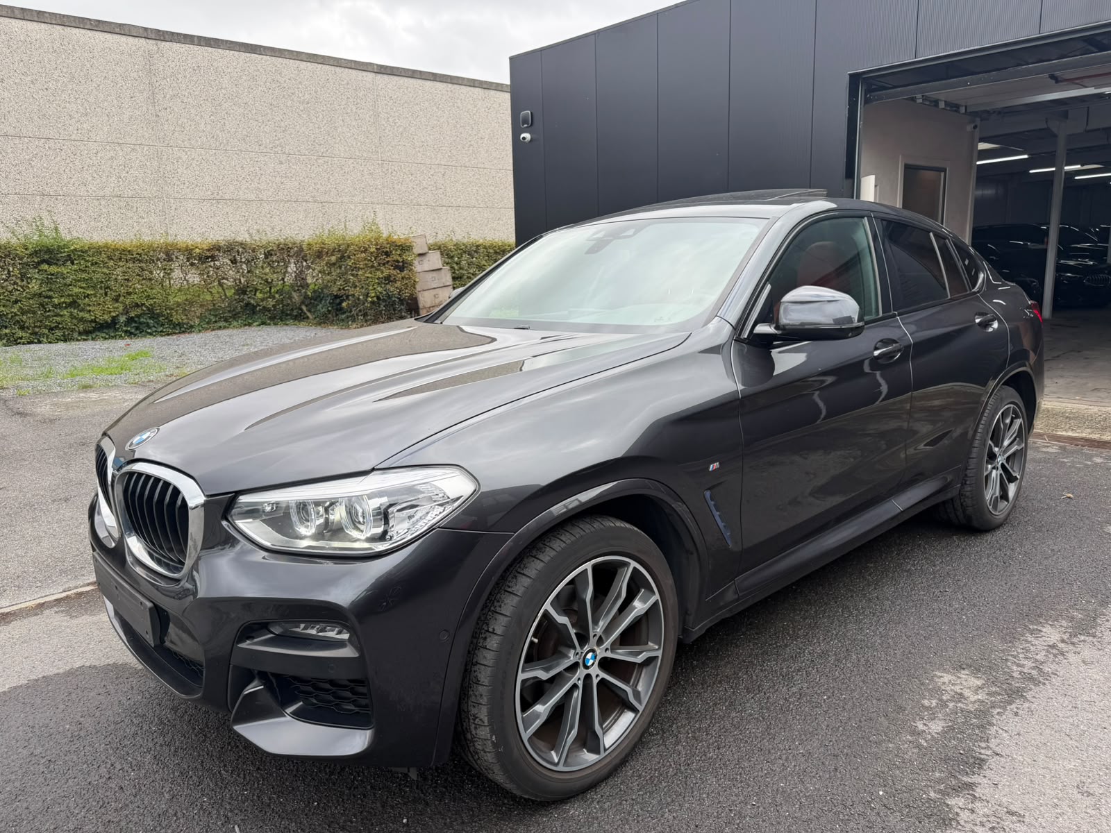 BMW X4 2.0i M-Pack