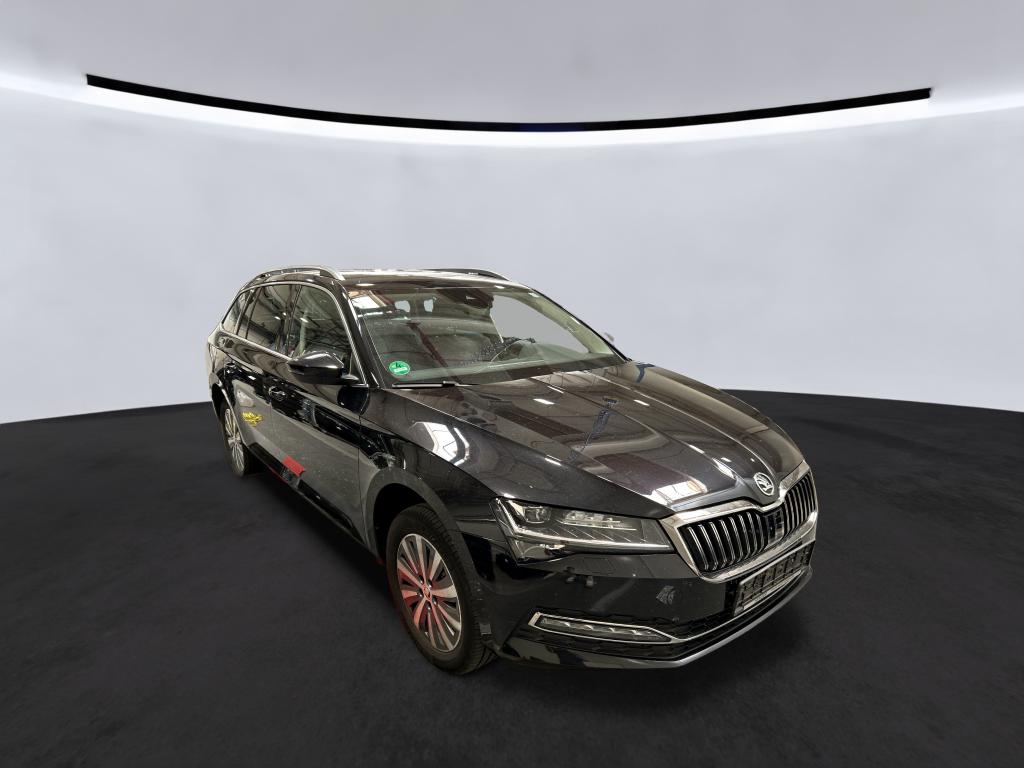Skoda Superb Combi 2.0 TDI Style