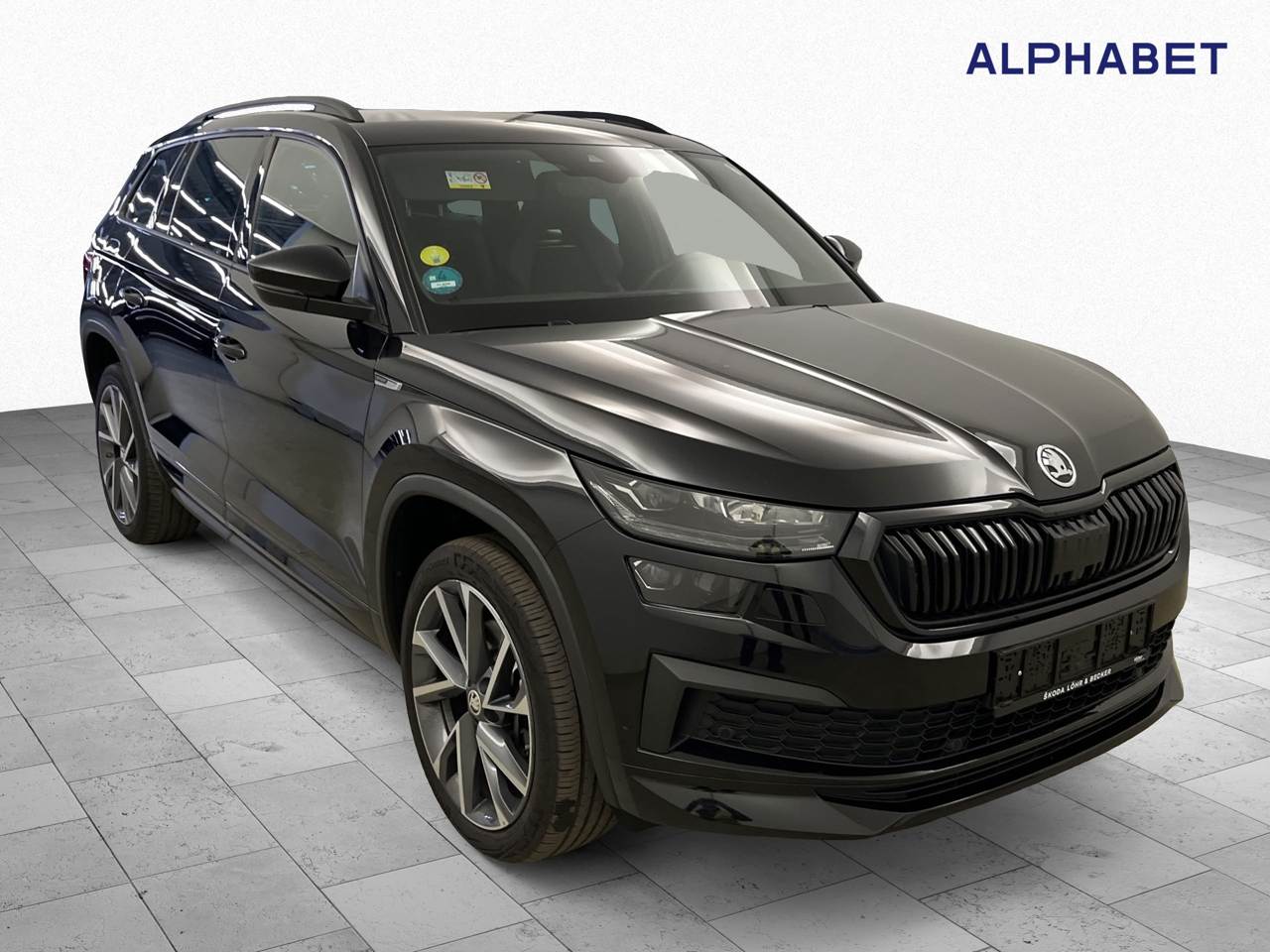 Škoda Kodiaq 2.0 TDI Sportline