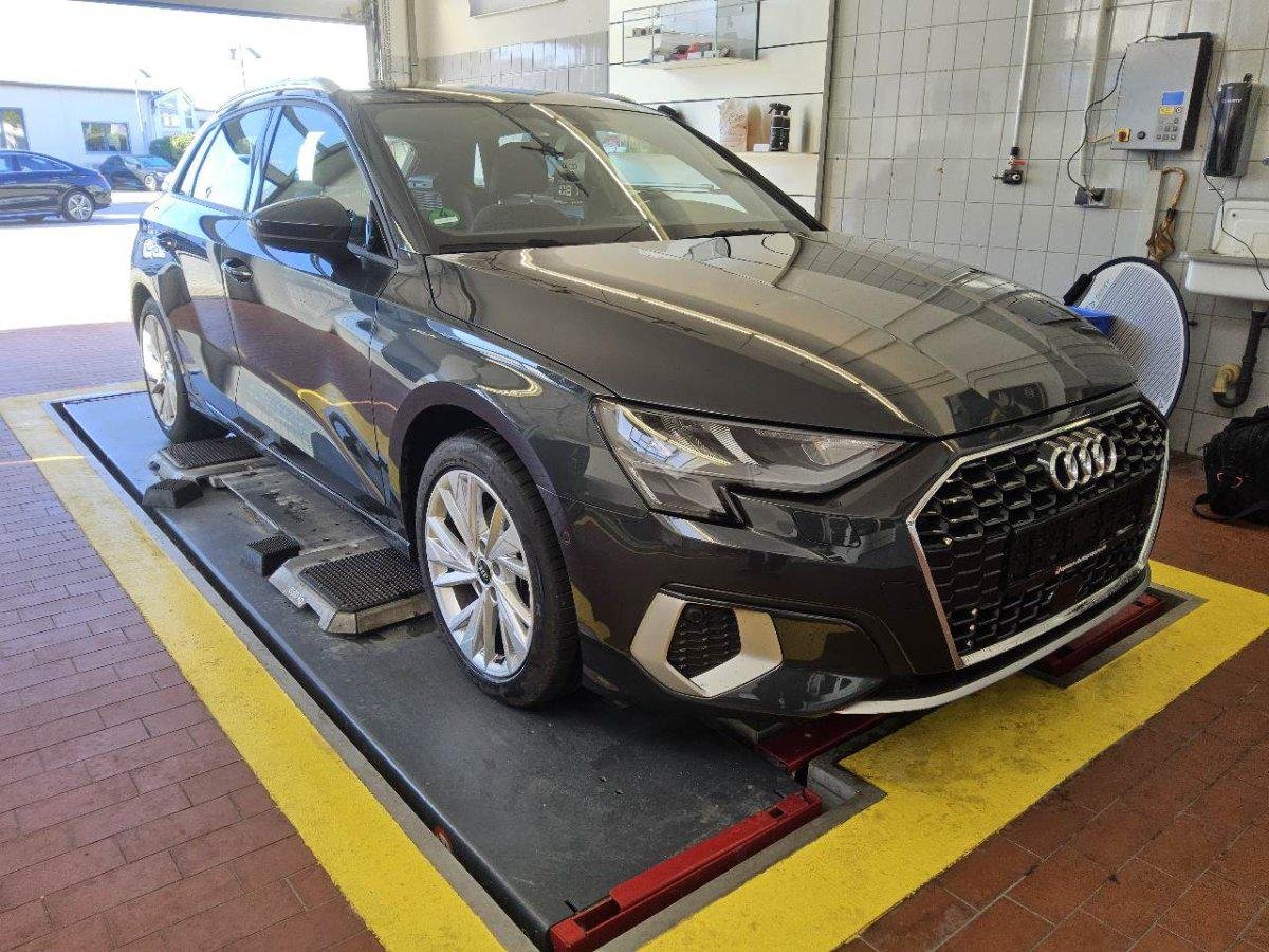 Audi A3 Sportback 35 TDI Advanced