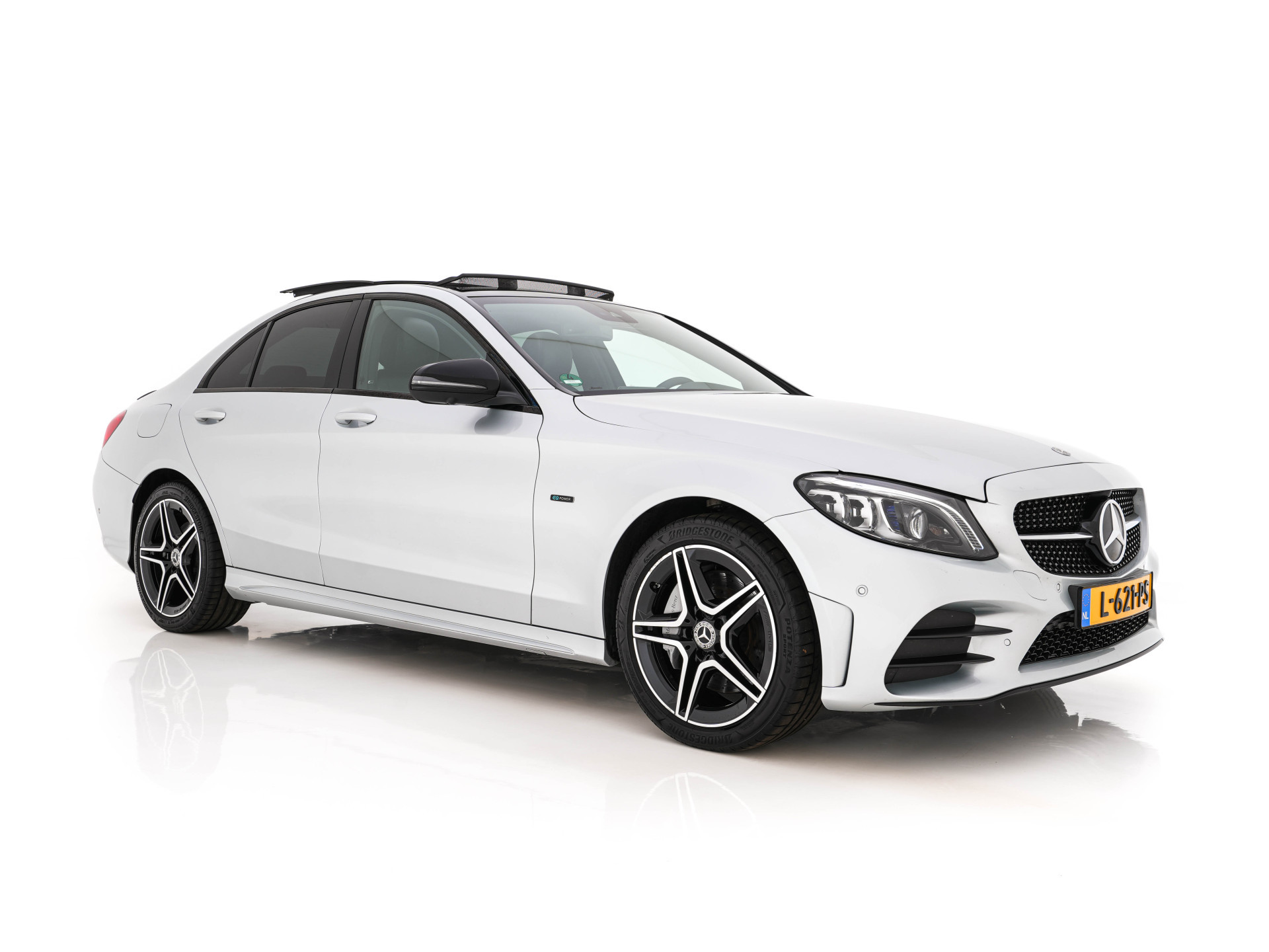 Mercedes-Benz C 300e Business Solution AMG