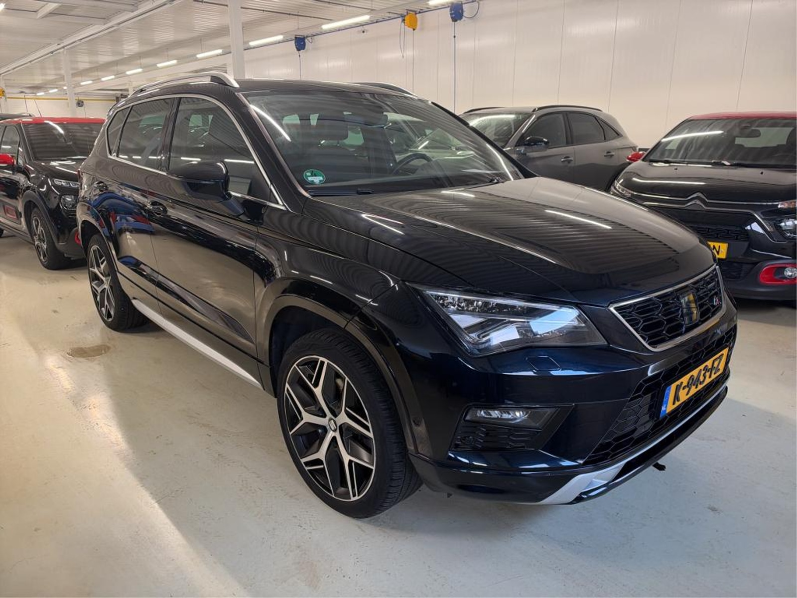 Seat Ateca 1.5 TSI FR Business Intense