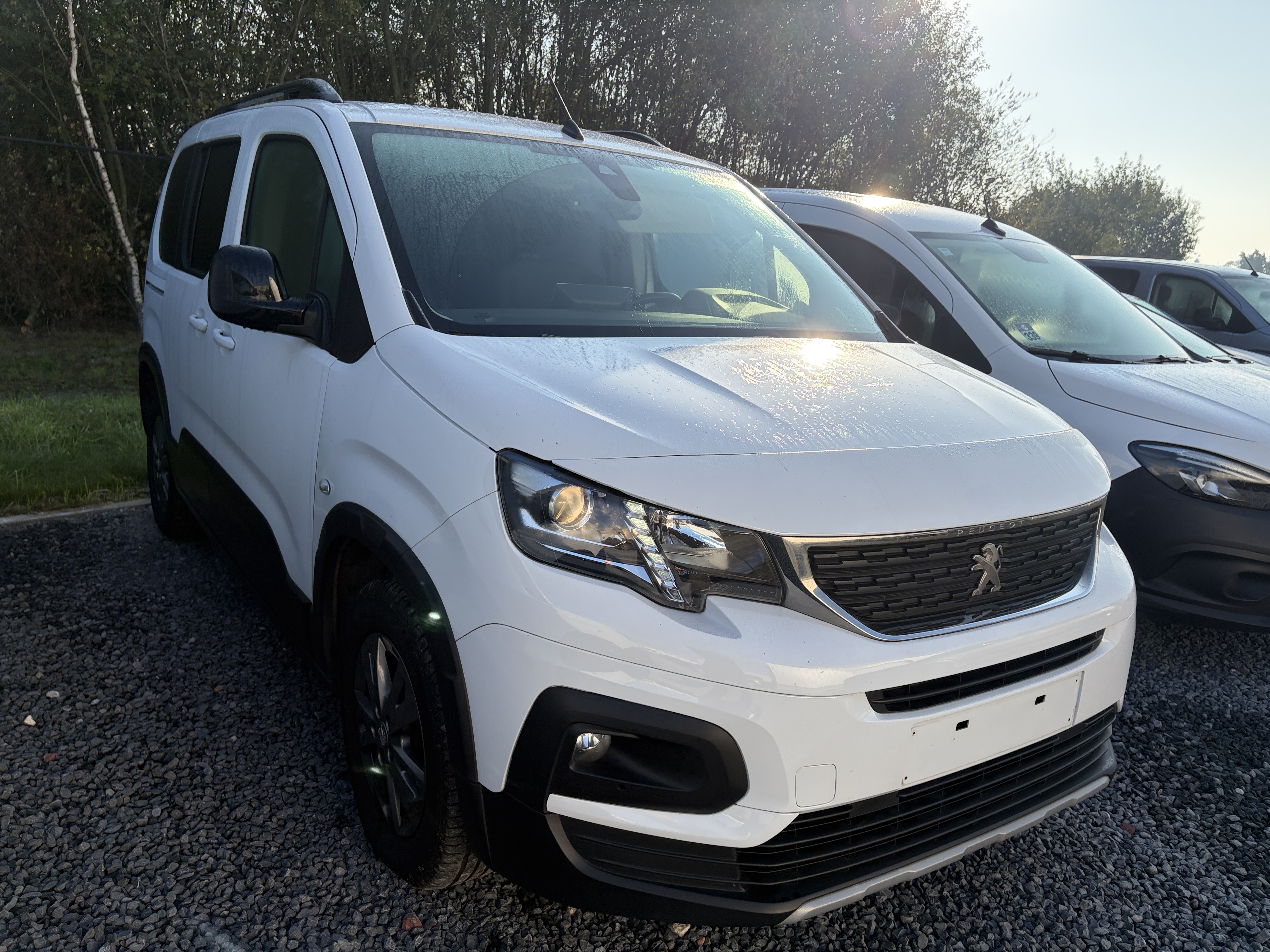 Peugeot Rifter 1.5 HDi Allure Pack