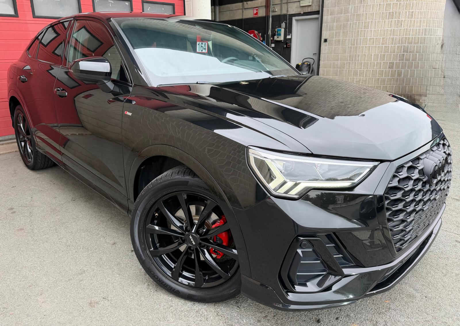 Audi Q3 Sportback 35 TFSI S Line