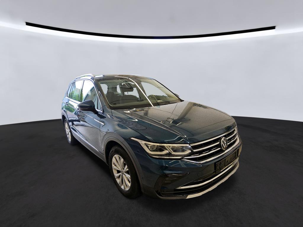 Volkswagen Tiguan 1.5 TSI Elegance