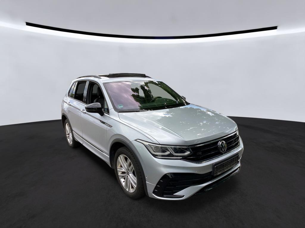 Volkswagen Tiguan 2.0 TDI R-Line