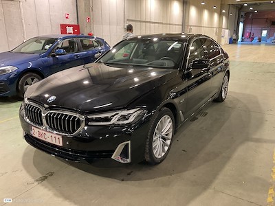BMW 5 Series 520e
