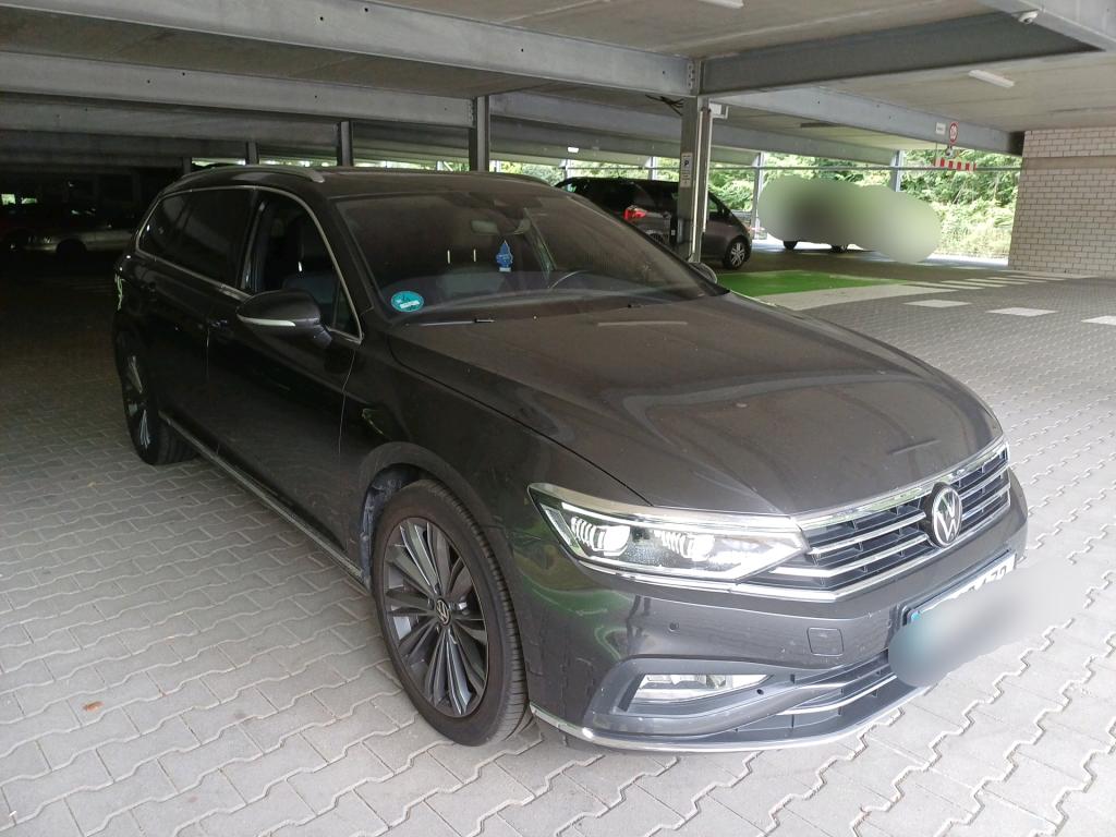 Volkswagen Passat Variant 2.0 TDI Elegance
