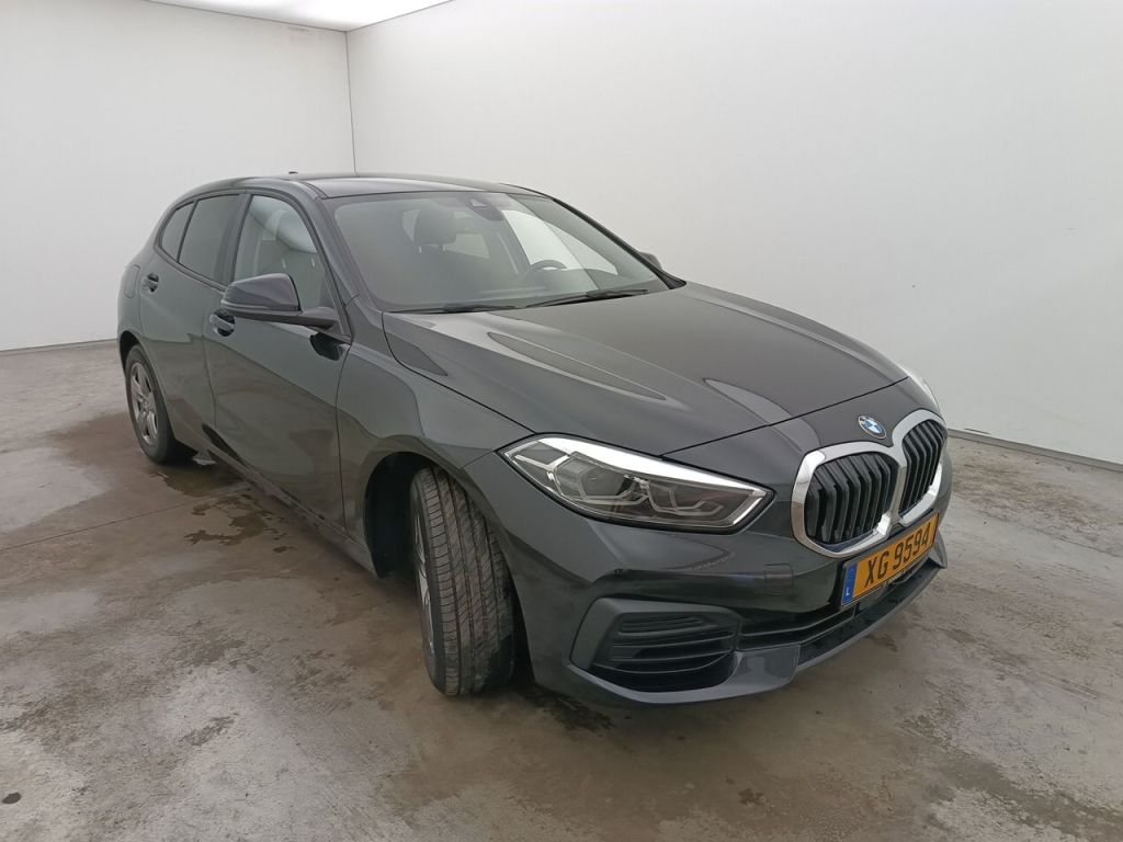 BMW 1 Series 118i