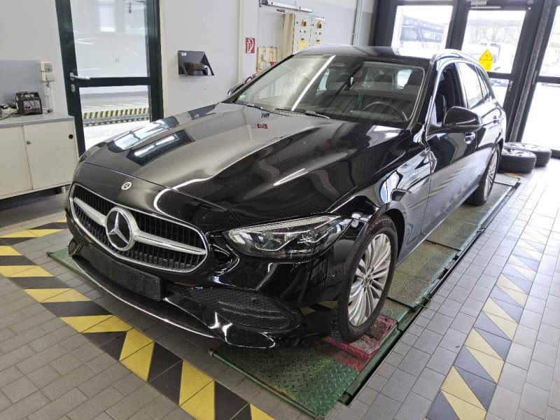 Mercedes-Benz C -Klasse T-Modell (BM 206)(03.2021->) DE