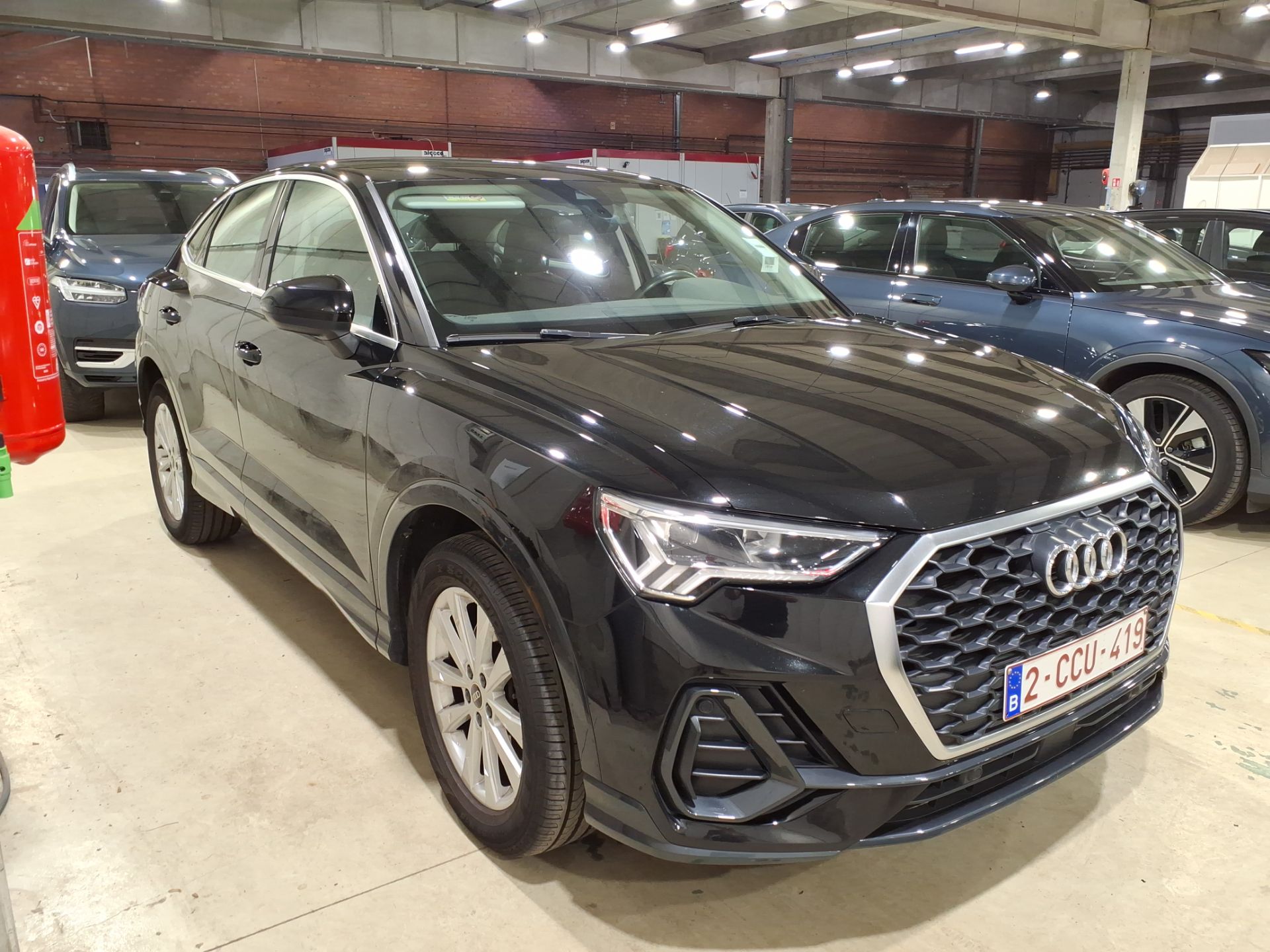 Audi Q3 Sportback 45 TFSIe Attraction