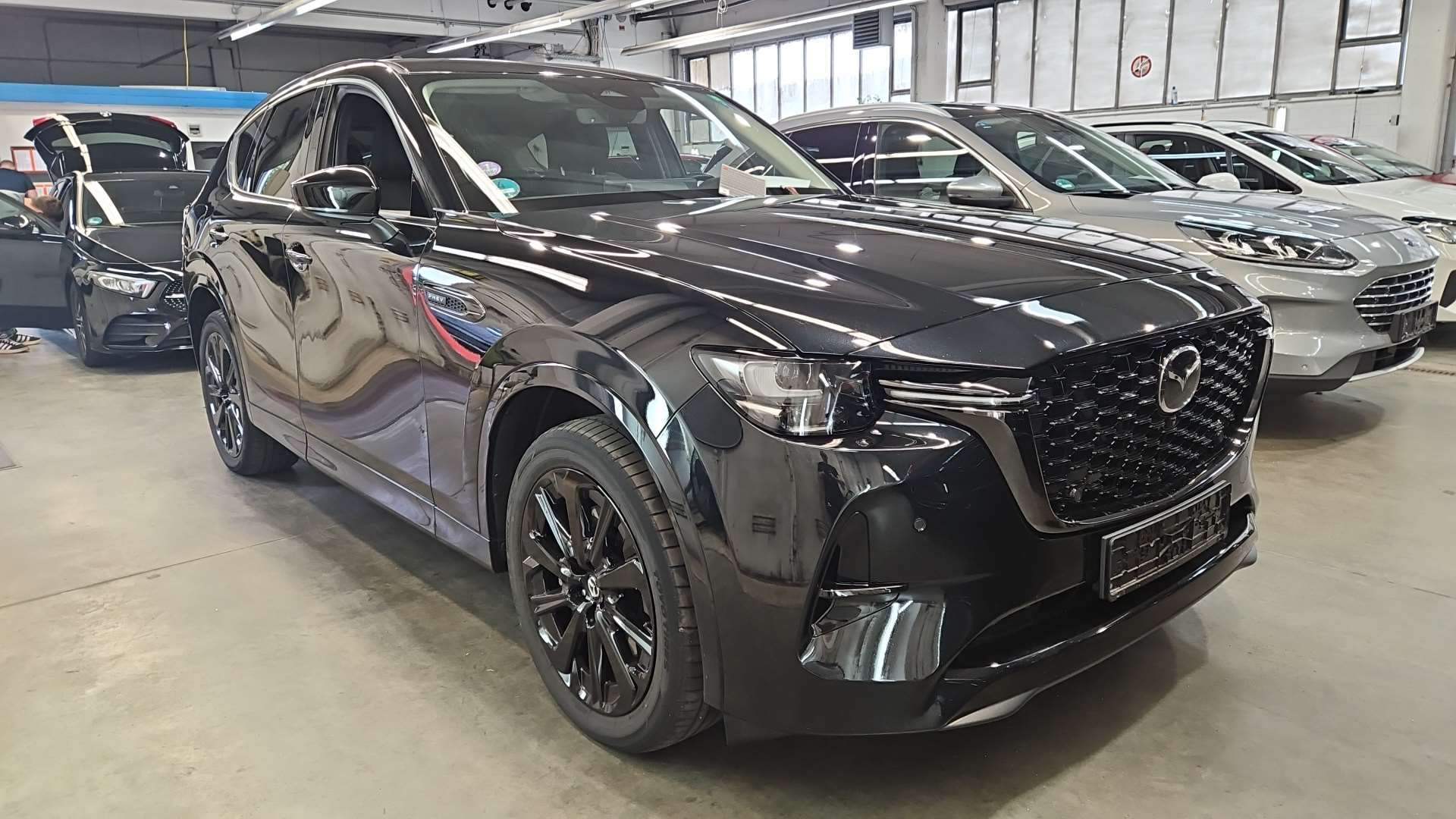 Mazda CX-60 Homura