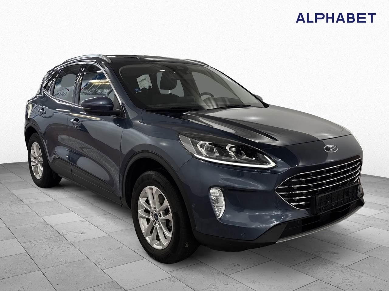 Ford Kuga 2.5 Titanium