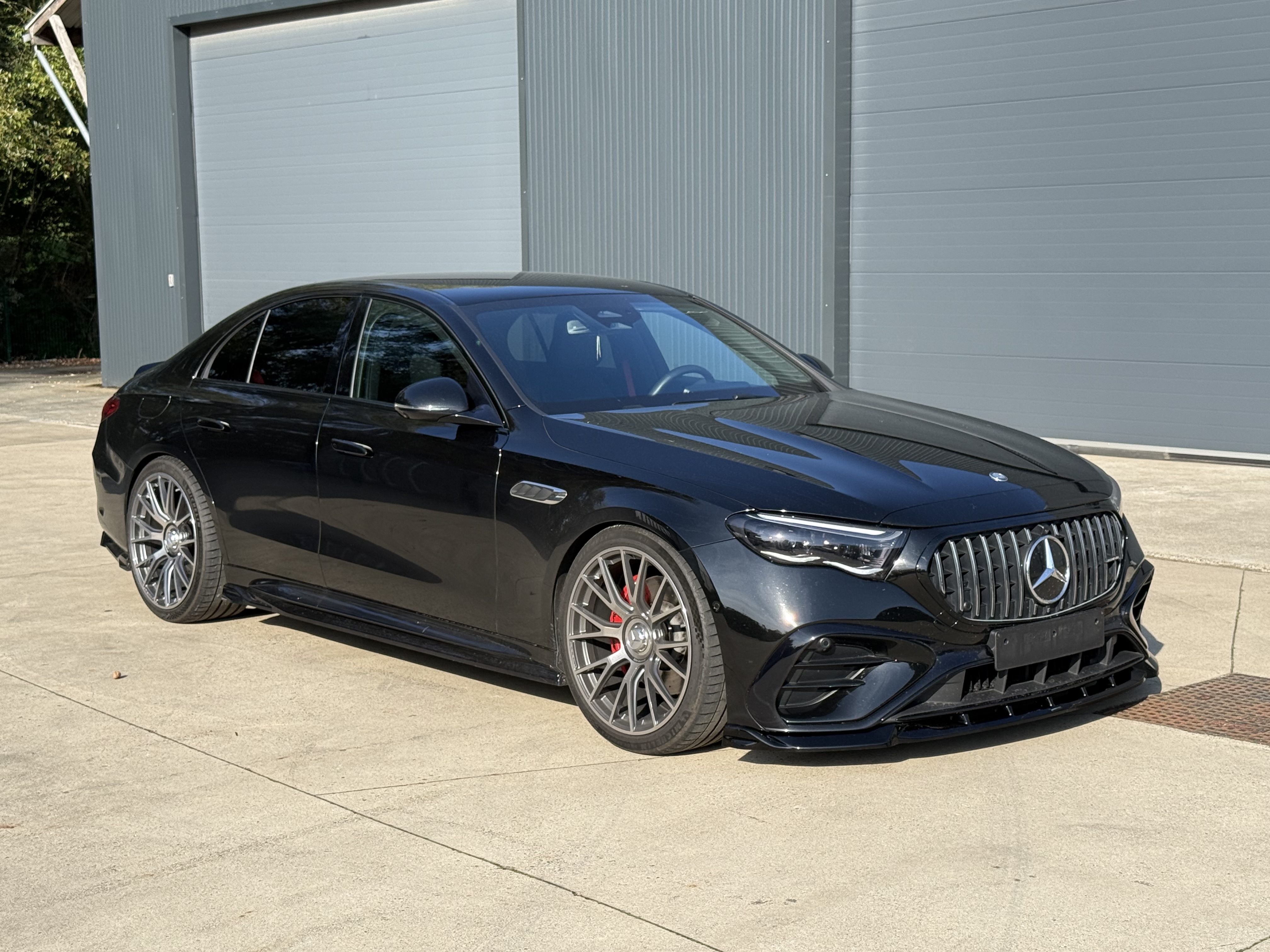 Mercedes-Benz E AMG 53 AMG Line