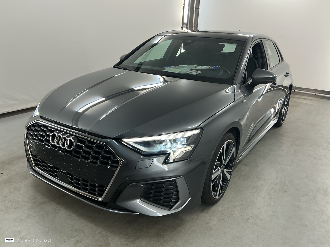 Audi A3 Sportback 35 Tfsi S Line