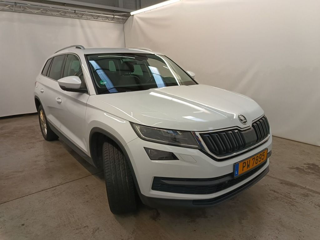 Skoda Kodiaq 2.0 TDI Style