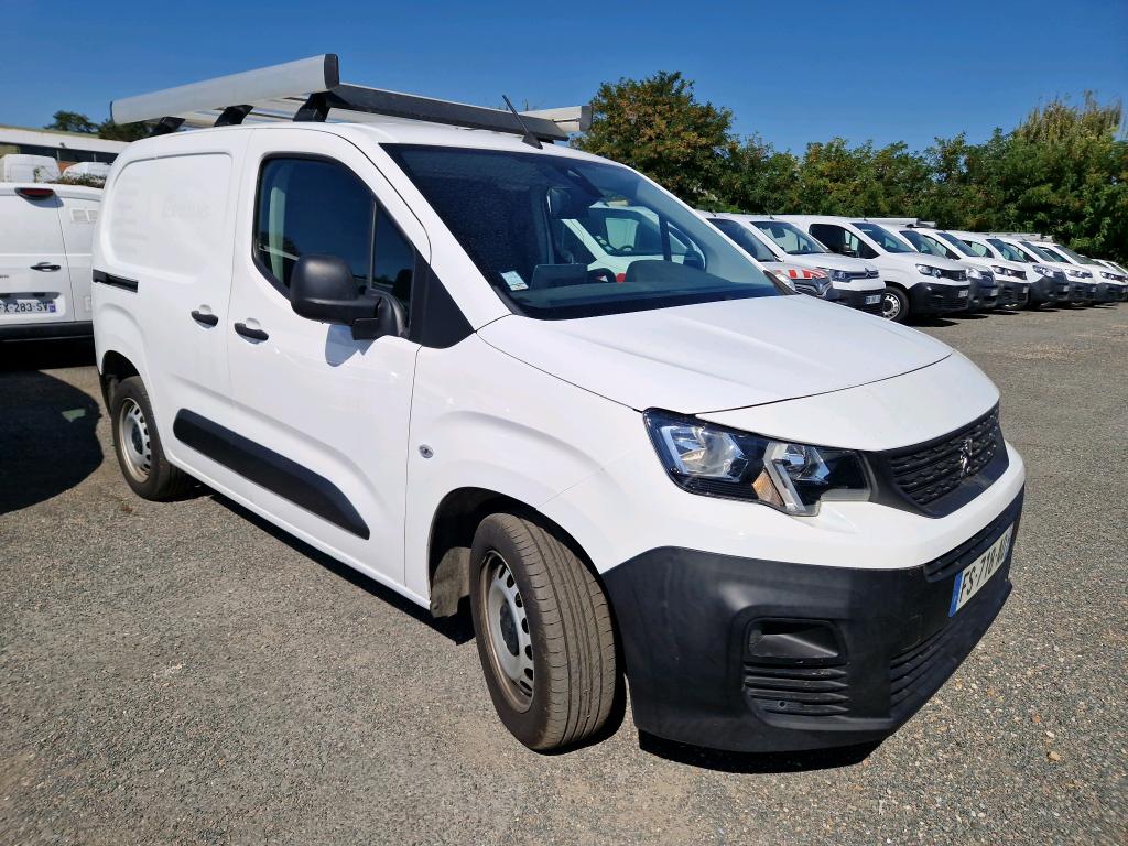 Peugeot Partner 1.5 HDi Asphalt