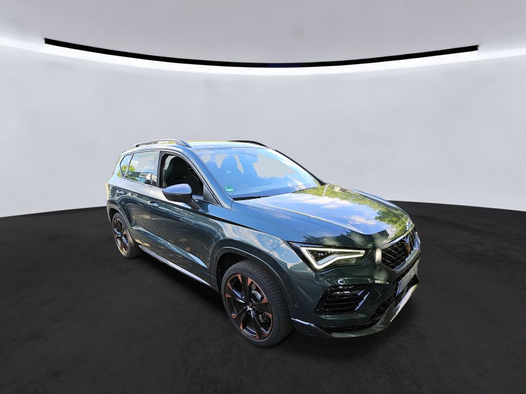 Cupra Ateca 2.0 TSI