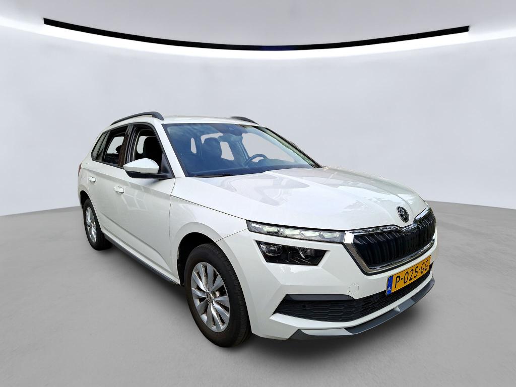 Skoda Kamiq 1.0 TSI Business