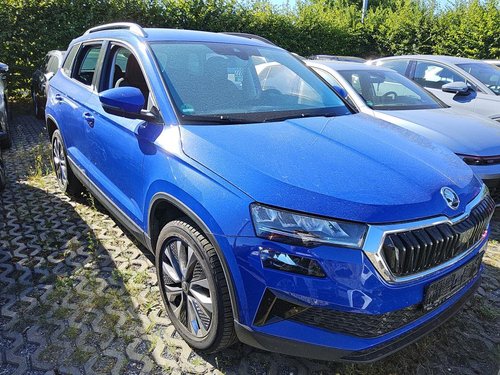 Škoda Karoq 2.0 TDI Style