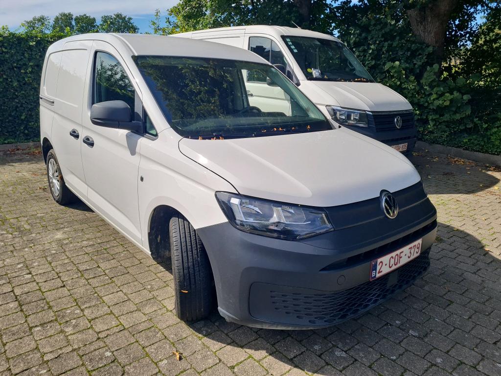 Volkswagen Caddy 2.0 TDI