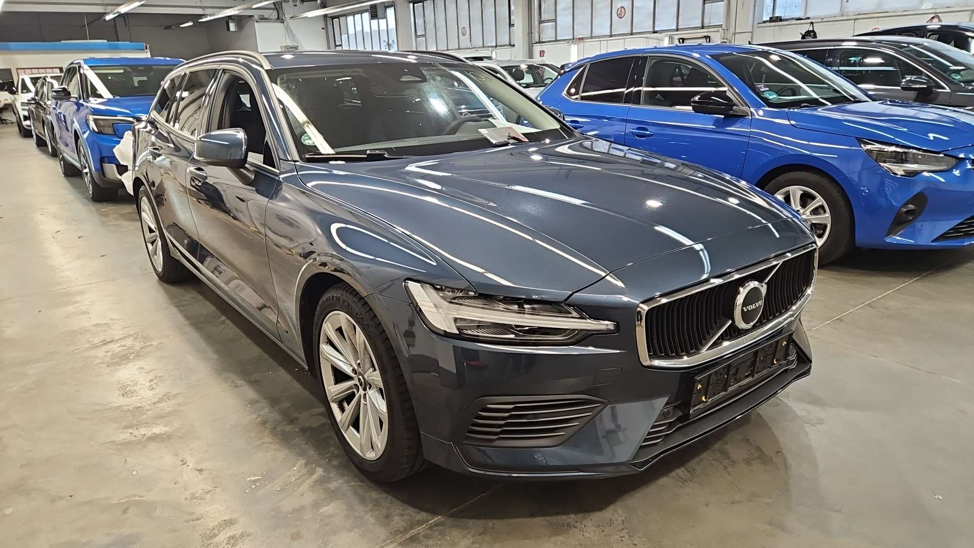 Volvo V60 T6 Core