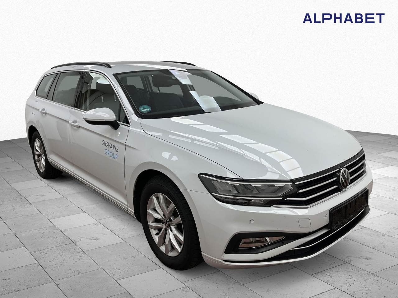 Volkswagen Passat Variant 2.0 TDI Business
