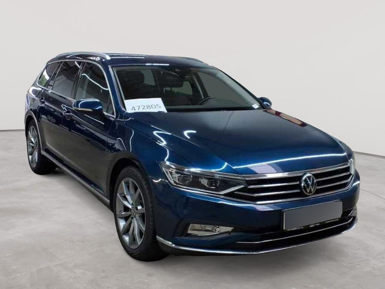 Volkswagen Passat Variant 2.0 TDI Elegance