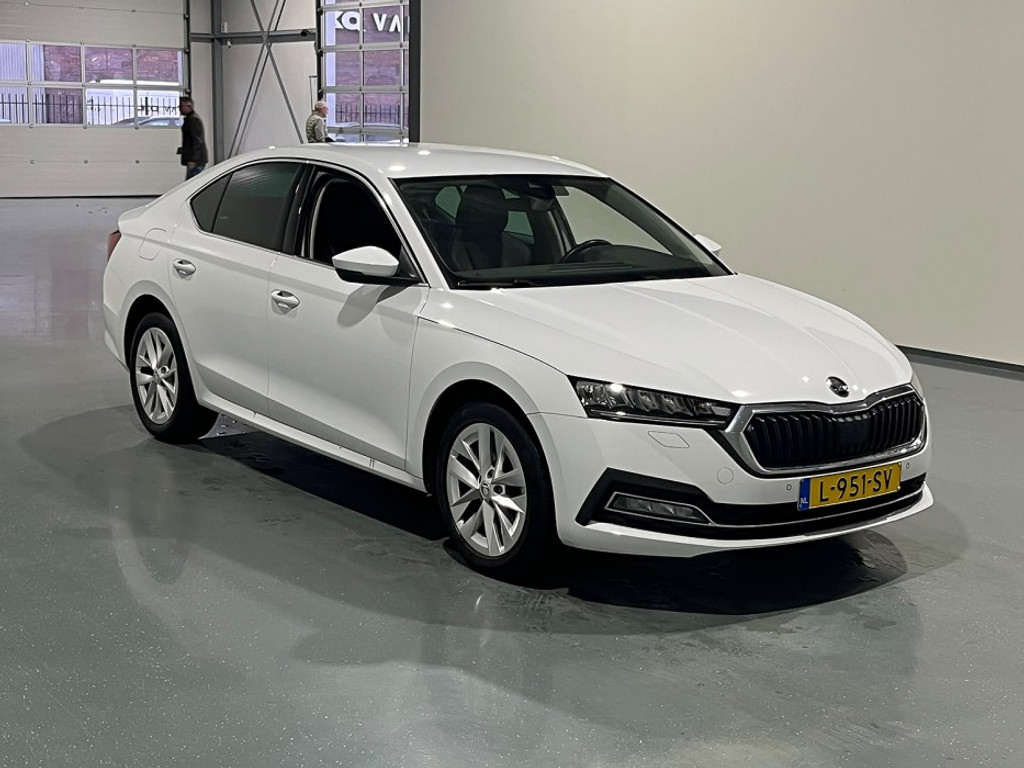 Škoda Octavia 1.0 TSI Edition Plus